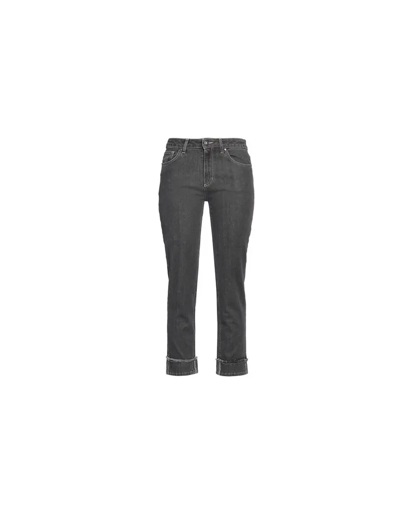 PANICALE Cashmere HOSEN & RÖCKE - Jeanshosenauf YOOX.COM Braungrau