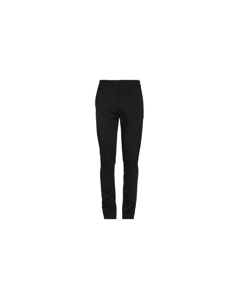 Dondup HOSEN & RÖCKE - Hosenauf YOOX.COM Schwarz