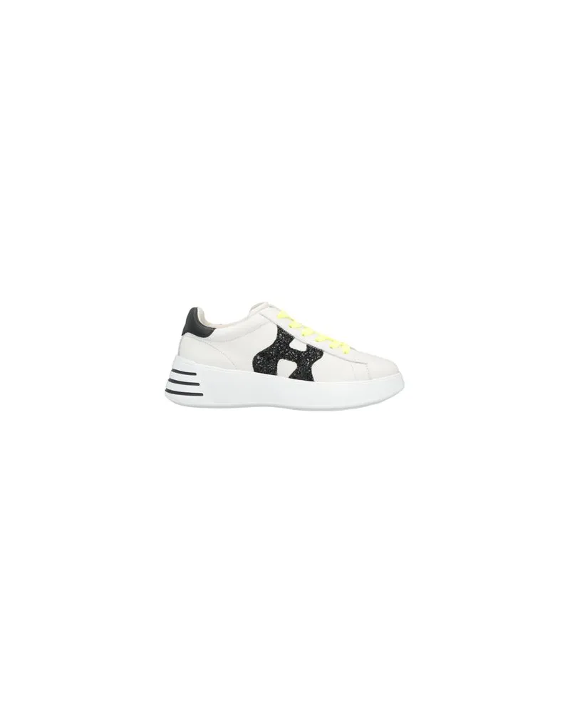 Hogan SCHUHE - Sneakersauf YOOX.COM Elfenbein