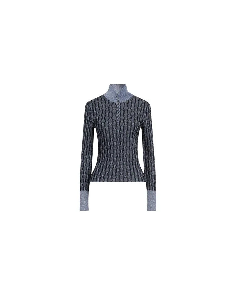 Lanvin STRICKWAREN - Rollkragenpulloverauf YOOX.COM Hellblau