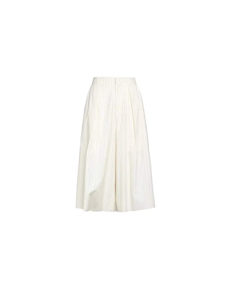 Maison Margiela HOSEN & RÖCKE - Hosenauf YOOX.COM Elfenbein