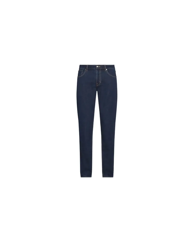 Sun68 HOSEN & RÖCKE - Jeanshosenauf YOOX.COM Blau