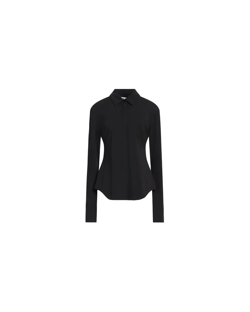 ATTICO TOPS - Hemdenauf YOOX.COM Schwarz