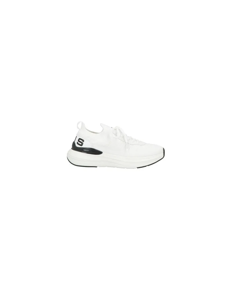 Cesare Paciotti SCHUHE - Sneakersauf YOOX.COM Weiß