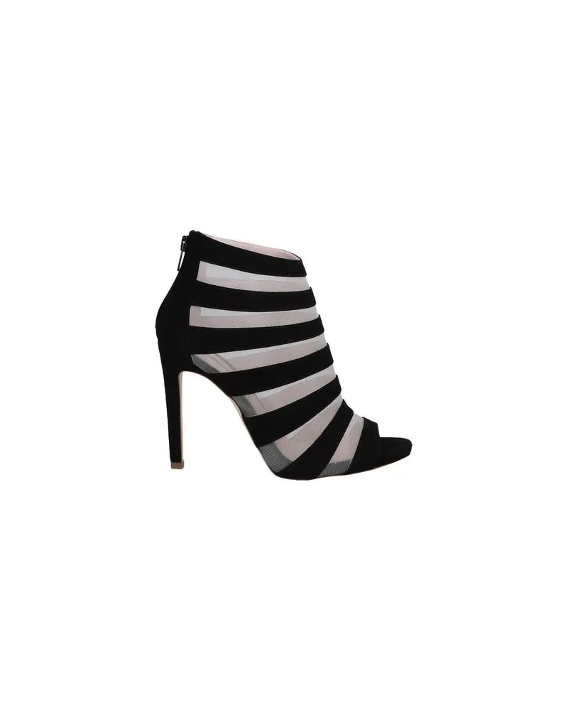 Gianni Marra SCHUHE - Stiefelettenauf YOOX.COM Schwarz
