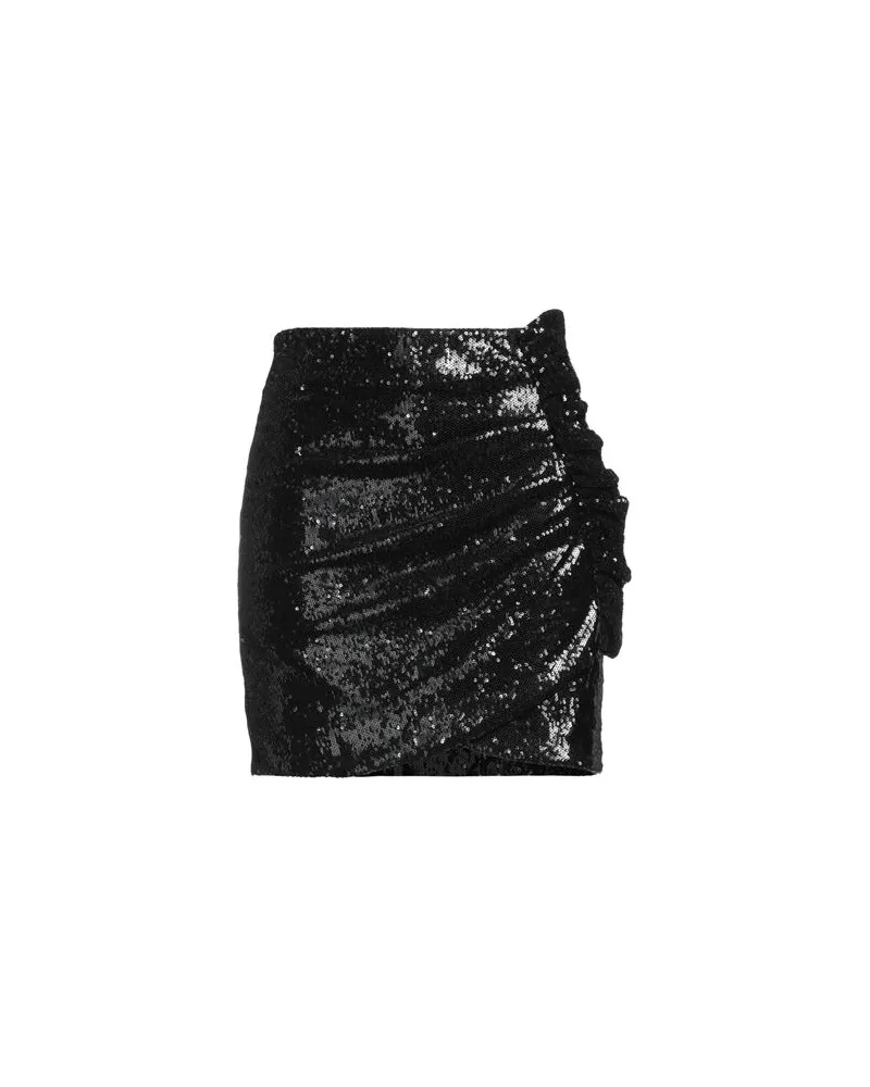 Suoli HOSEN & RÖCKE - Miniröckeauf YOOX.COM Schwarz