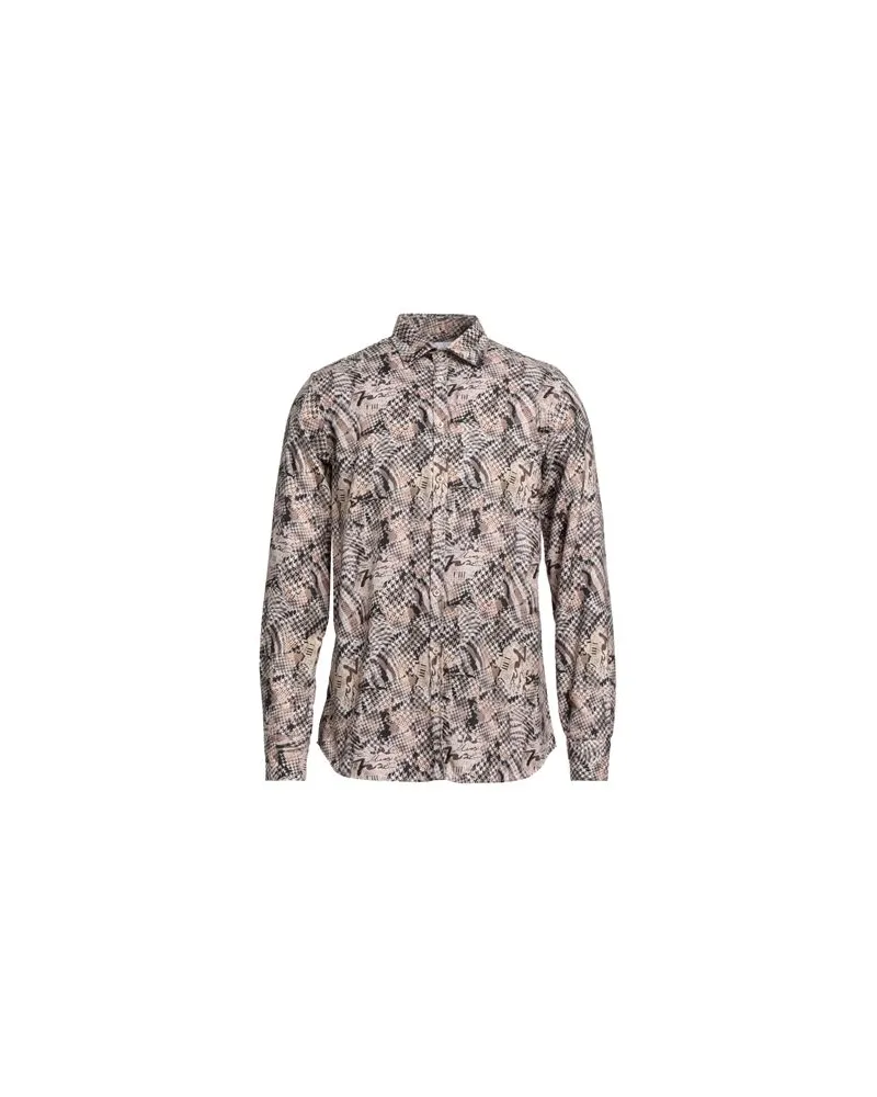 Aglini TOPS - Hemdenauf YOOX.COM Elfenbein