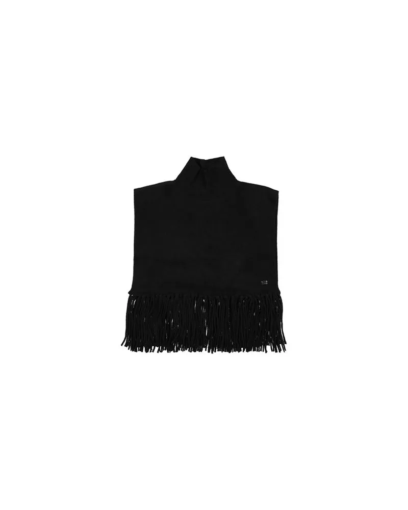 Sandro ACCESSOIRES - Schalsauf YOOX.COM Schwarz