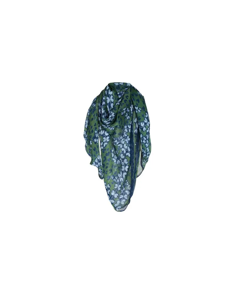 Lanvin ACCESSOIRES - Schalsauf YOOX.COM Grün