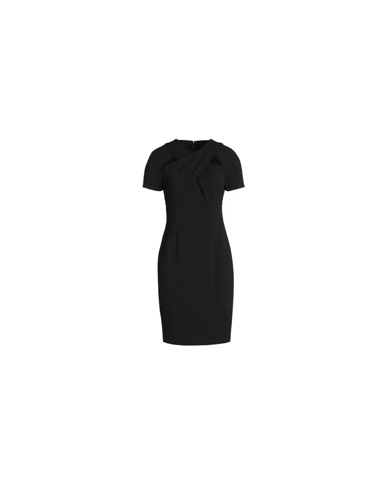 DKNY KLEIDER - Mini-Kleiderauf YOOX.COM Schwarz