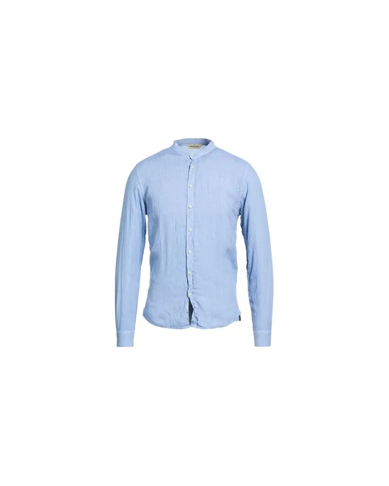 Gran Sasso TOPS - Hemdenauf YOOX.COM Hellblau