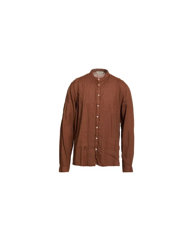 Gran Sasso TOPS - Hemdenauf YOOX.COM Braun