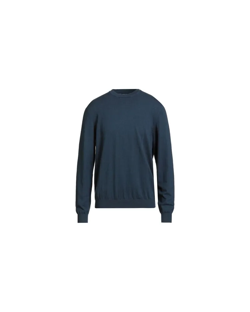 Antony Morato STRICKWAREN - Pulloverauf YOOX.COM Marineblau