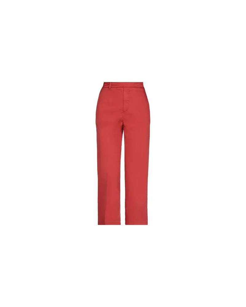 PT TORINO HOSEN & RÖCKE - Hosenauf YOOX.COM Rot