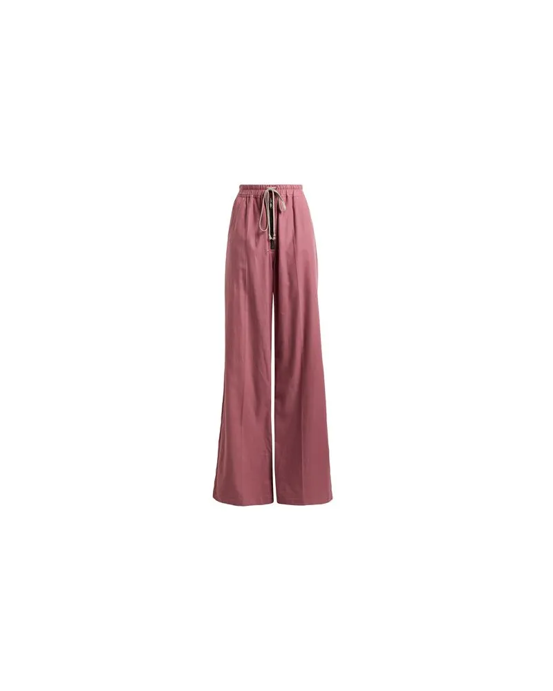Rick Owens HOSEN & RÖCKE - Hosenauf YOOX.COM Antikrosa