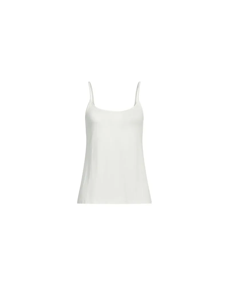 Ferrante TOPS - Tank Topsauf YOOX.COM Elfenbein