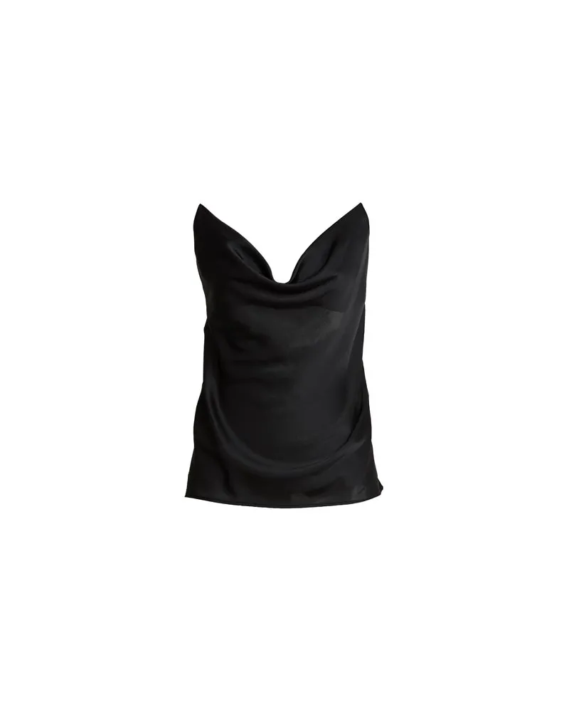 Y/PROJECT TOPS - Topsauf YOOX.COM Schwarz