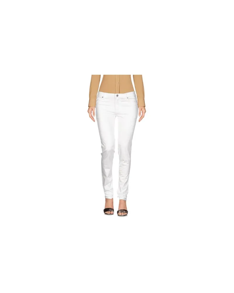 Cheap Monday HOSEN & RÖCKE - Hosenauf YOOX.COM Weiß