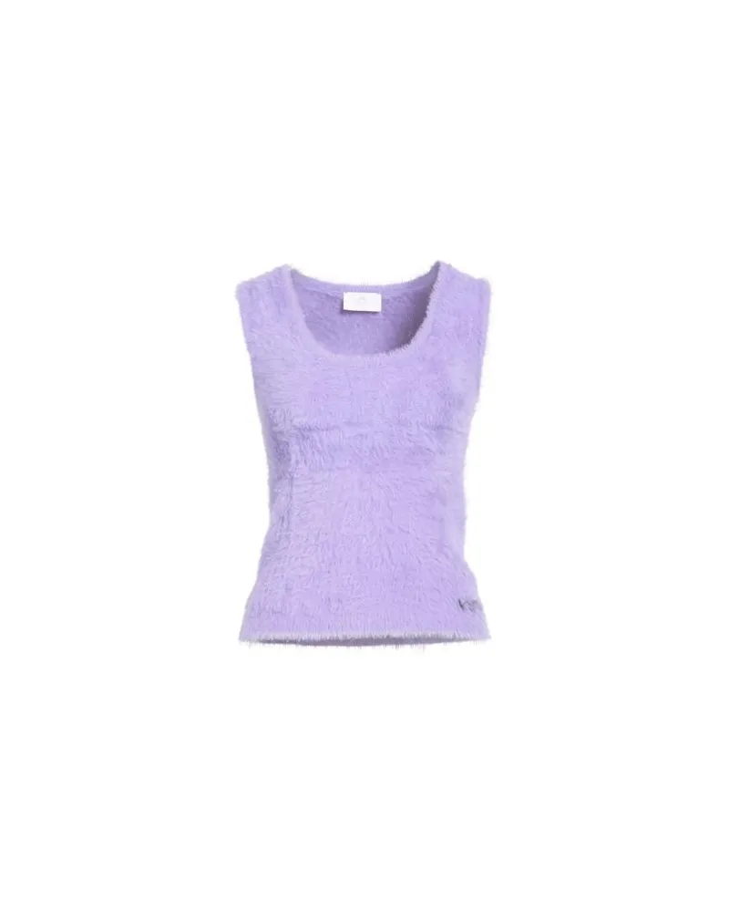 NENETTE STRICKWAREN - Pulloverauf YOOX.COM Lila