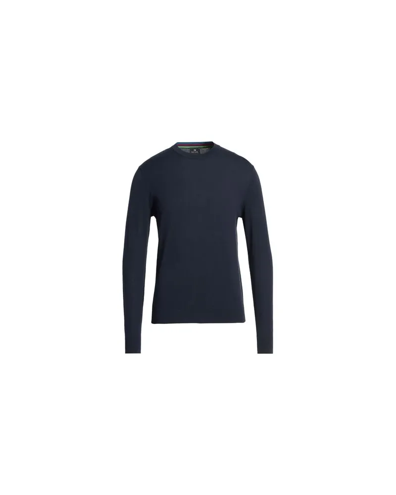 Paul Smith STRICKWAREN - Pulloverauf YOOX.COM Nachtblau