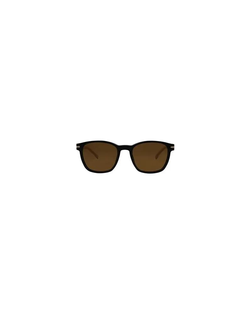 HUGO BOSS BRILLEN - Sonnenbrillenauf YOOX.COM Schwarz