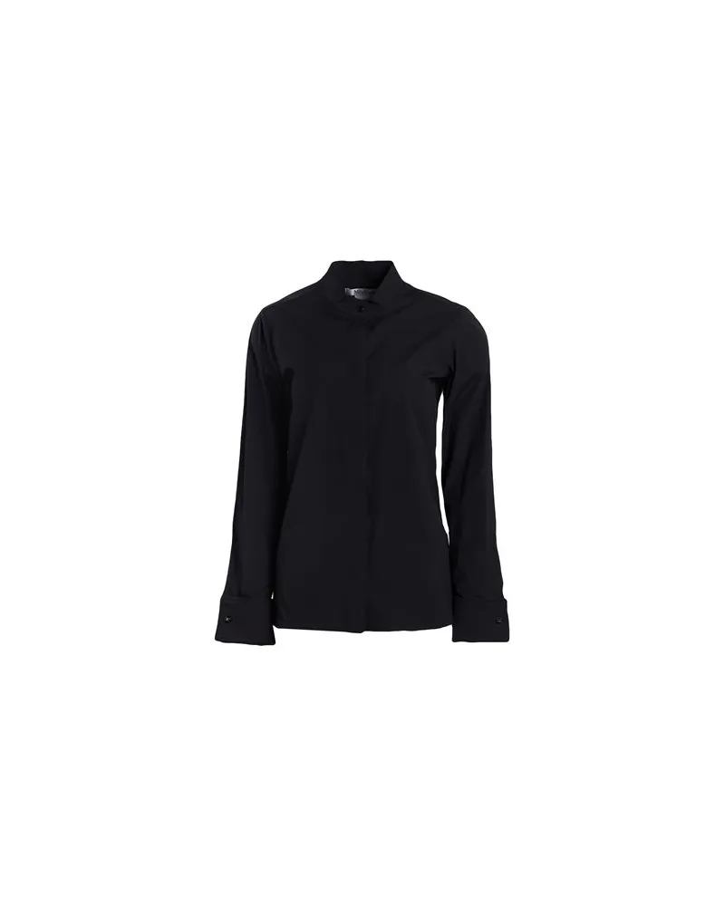 Max Mara TOPS - Hemdenauf YOOX.COM Nachtblau