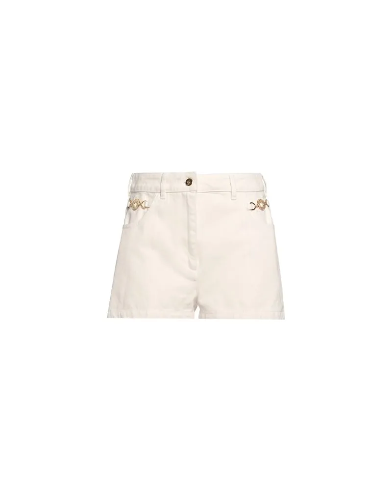 Patou HOSEN & RÖCKE - Jeansshortsauf YOOX.COM Beige