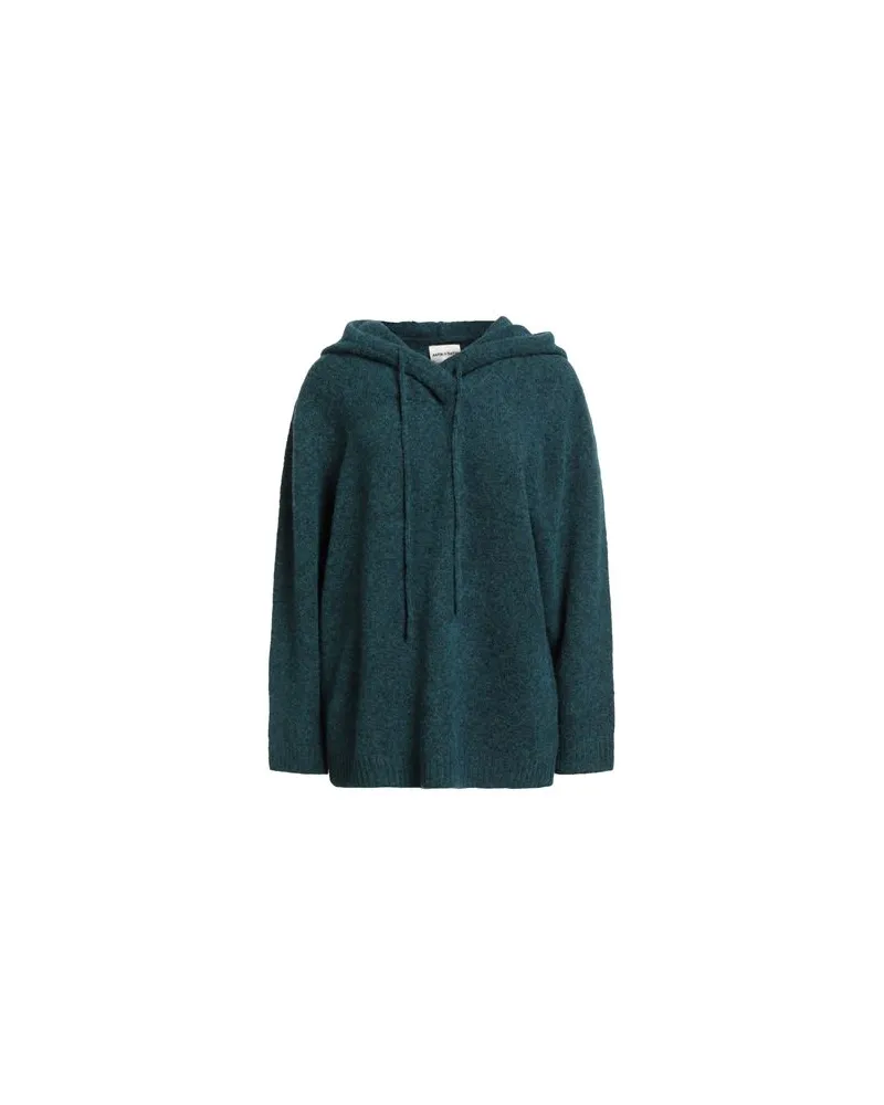 Antik Batik STRICKWAREN - Pulloverauf YOOX.COM Dunkelgrün