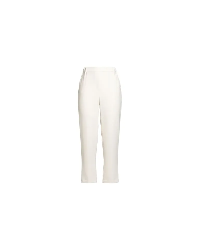 Antonelli Firenze HOSEN & RÖCKE - Hosenauf YOOX.COM Elfenbein