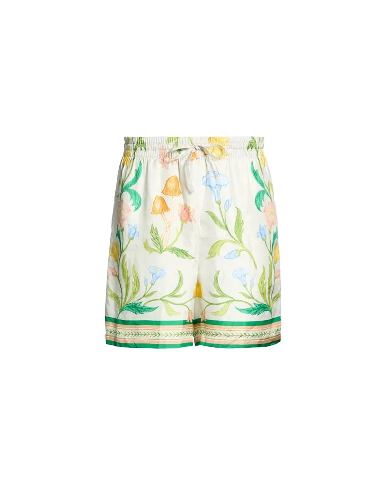 Casablanca Paris HOSEN & RÖCKE - Shorts & Bermudashortsauf YOOX.COM Grün