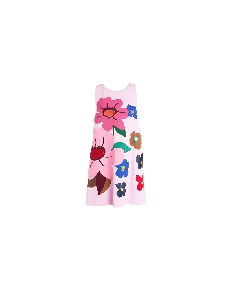 Dolce & Gabbana KLEIDER - Mini-Kleiderauf YOOX.COM Hellrosa