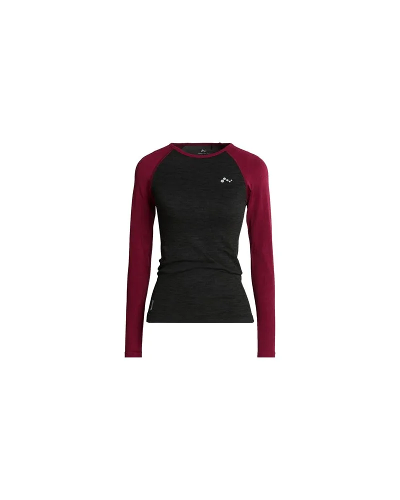 only TOPS - T-shirtsauf YOOX.COM Braungrau