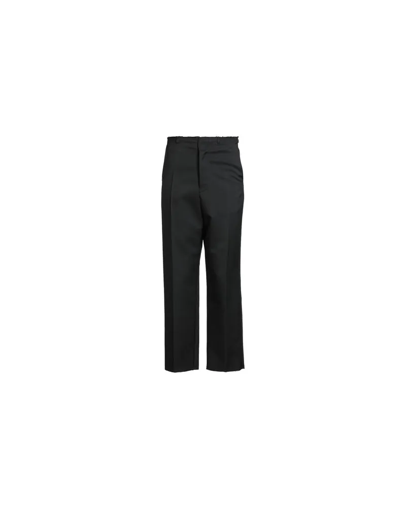Maison Margiela HOSEN & RÖCKE - Hosenauf YOOX.COM Schwarz