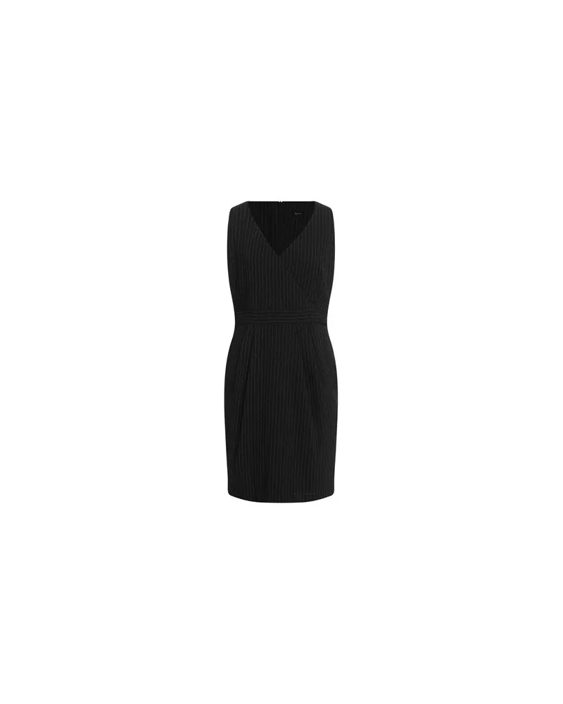Hanita KLEIDER - Mini-Kleiderauf YOOX.COM Schwarz