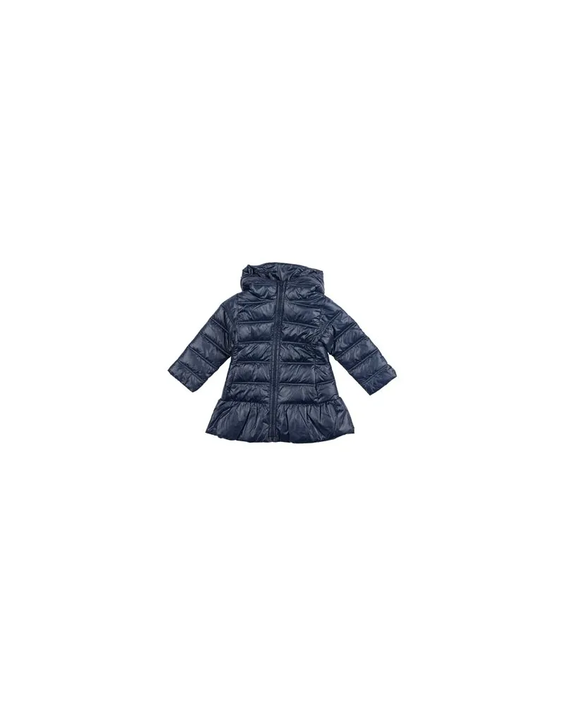 Liu Jo BETTER - JACKEN & MÄNTEL - Pufferjacken & Daunenjackenauf YOOX.COM Nachtblau