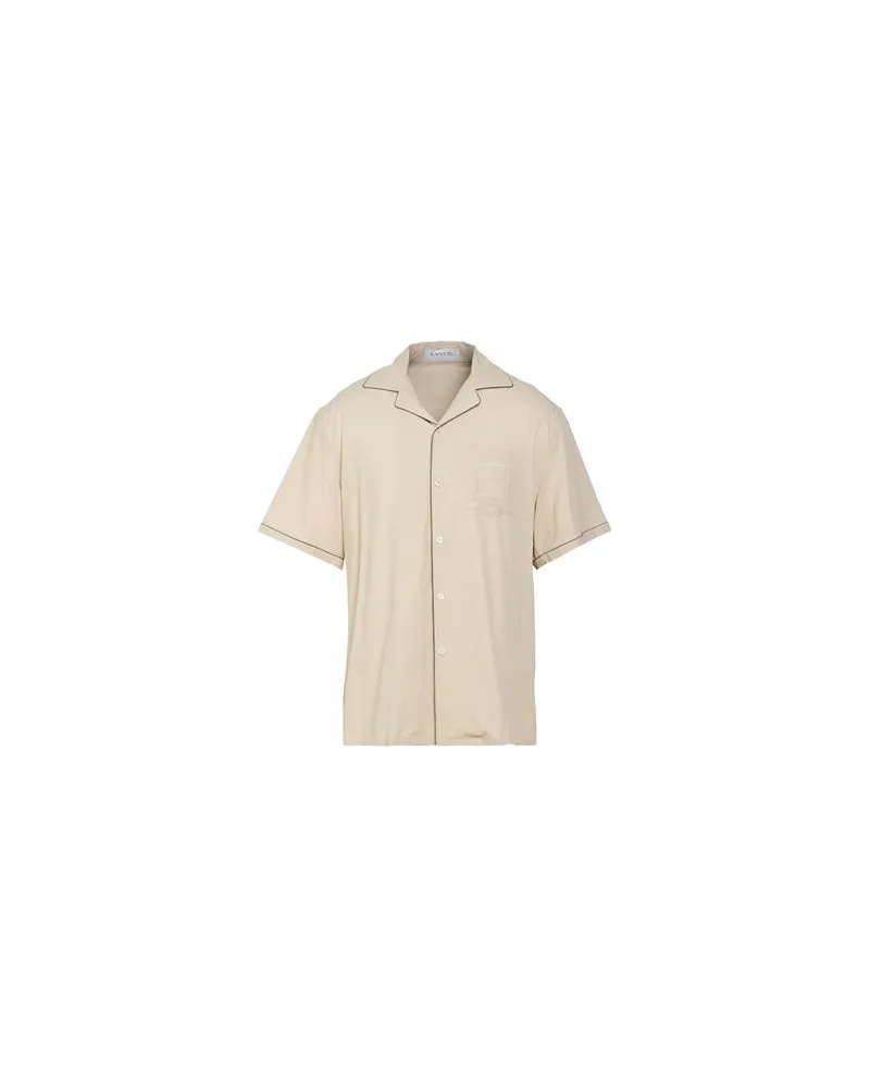 Lanvin TOPS - Hemdenauf YOOX.COM Beige
