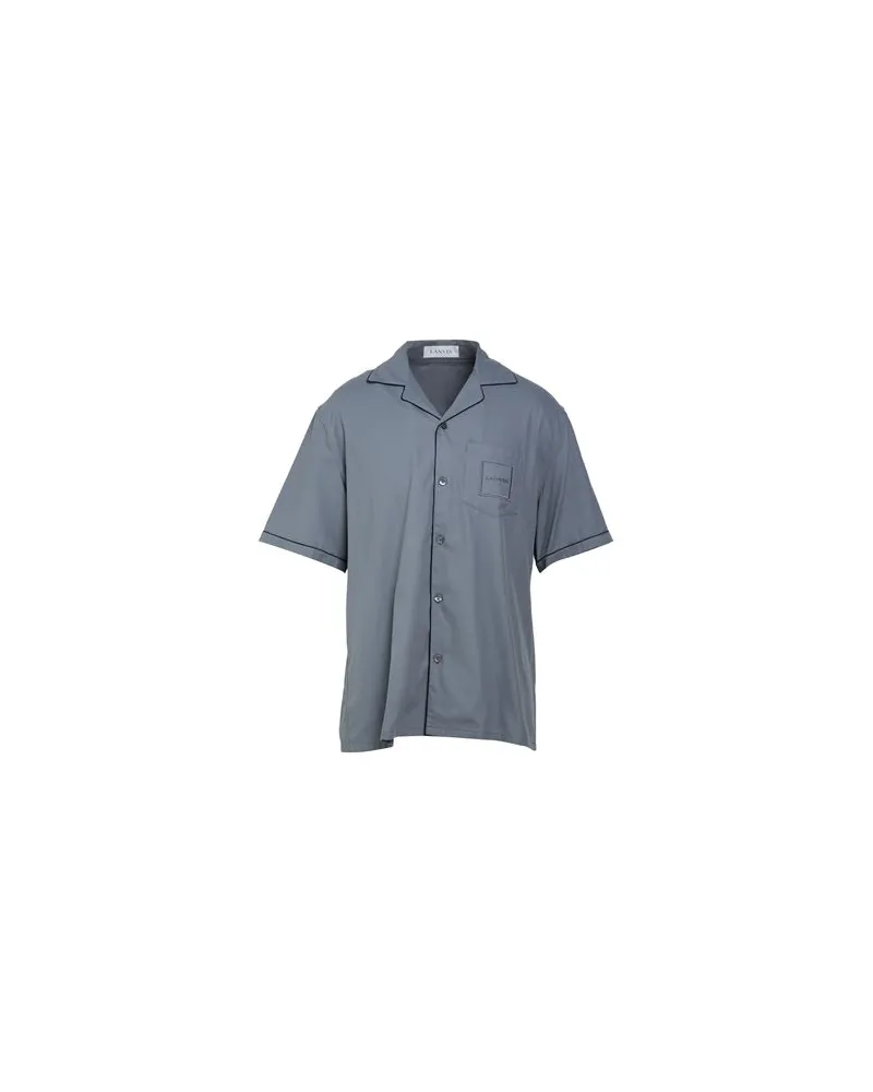 Lanvin TOPS - Hemdenauf YOOX.COM Grau