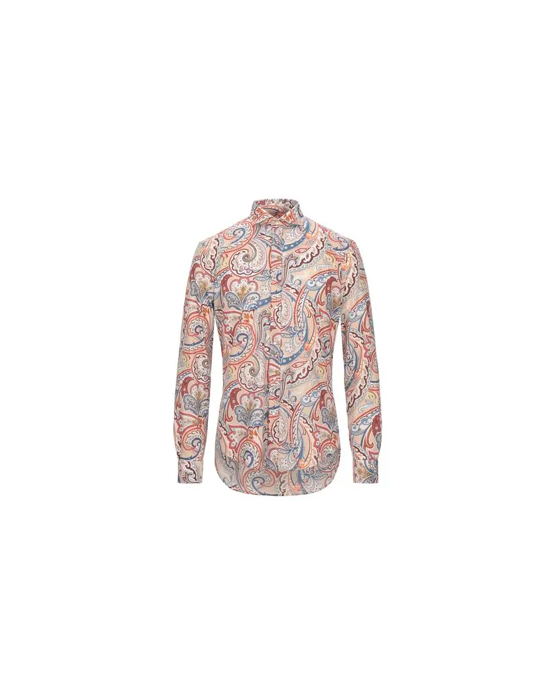 Brian Dales TOPS - Hemdenauf YOOX.COM Beige