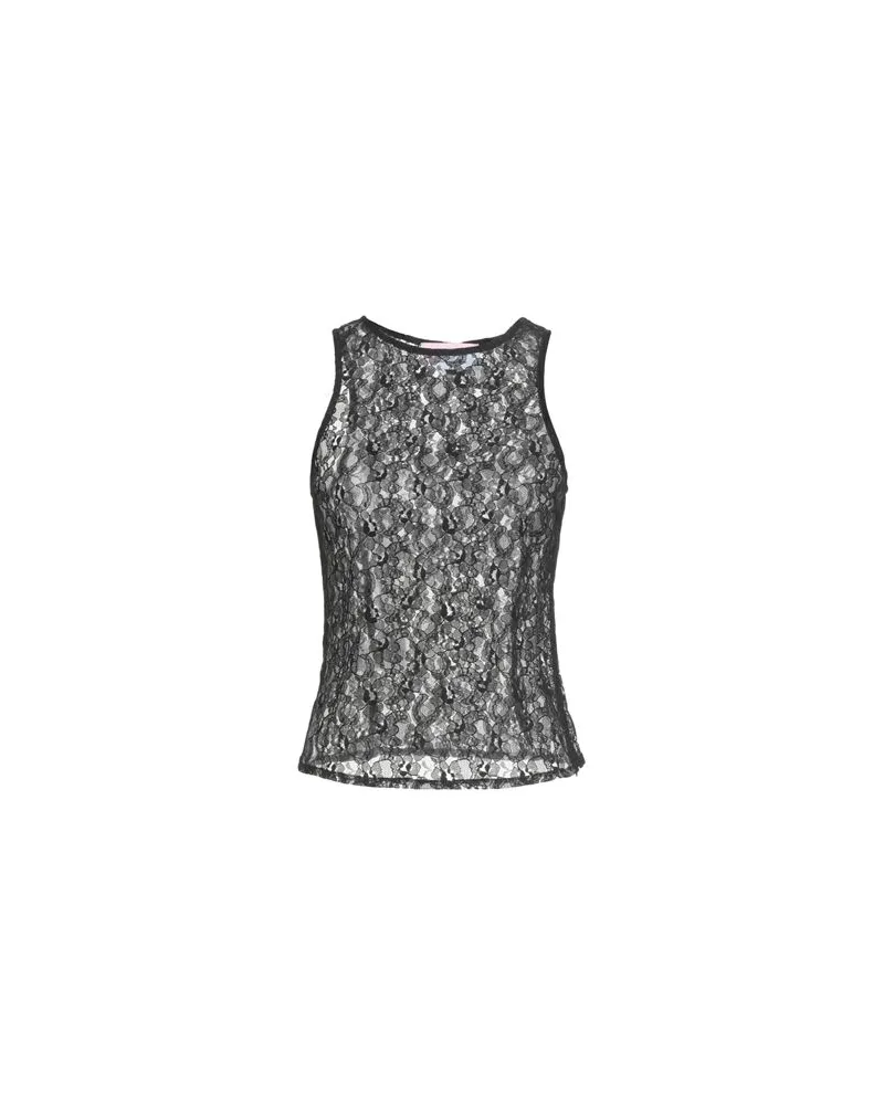 Chiara Ferragni TOPS - Topsauf YOOX.COM Schwarz