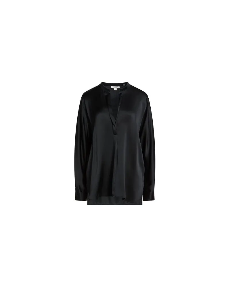 Vince TOPS - Topsauf YOOX.COM Schwarz