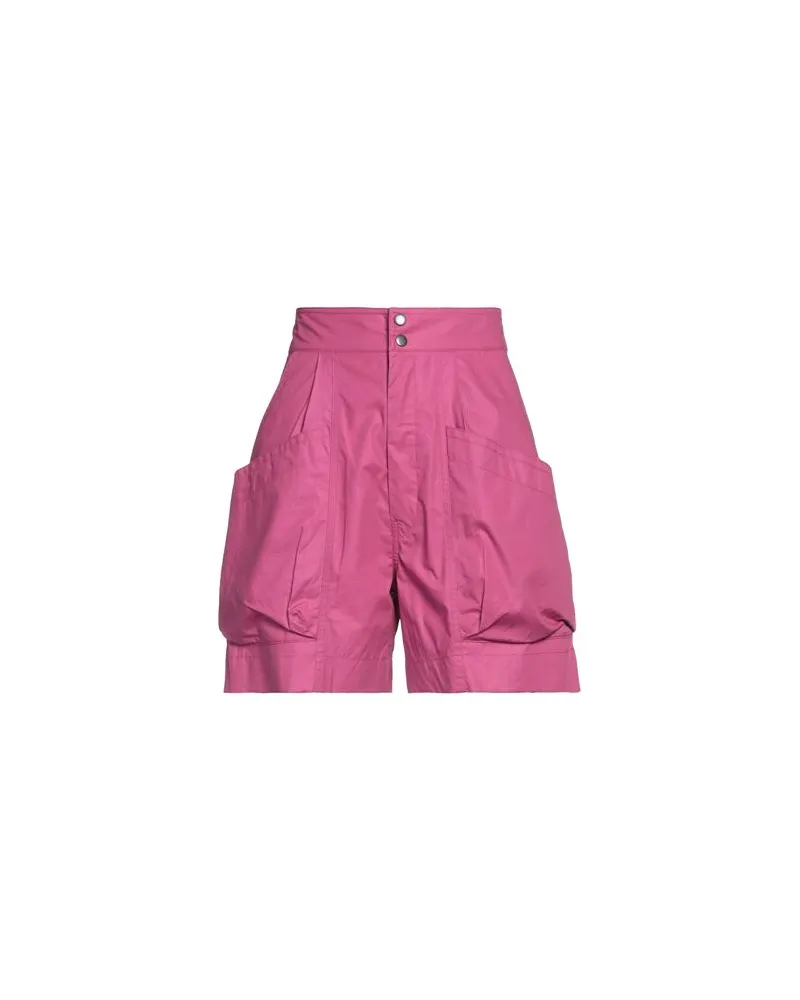 Isabel Marant HOSEN & RÖCKE - Shorts & Bermudashortsauf YOOX.COM Fuchsia