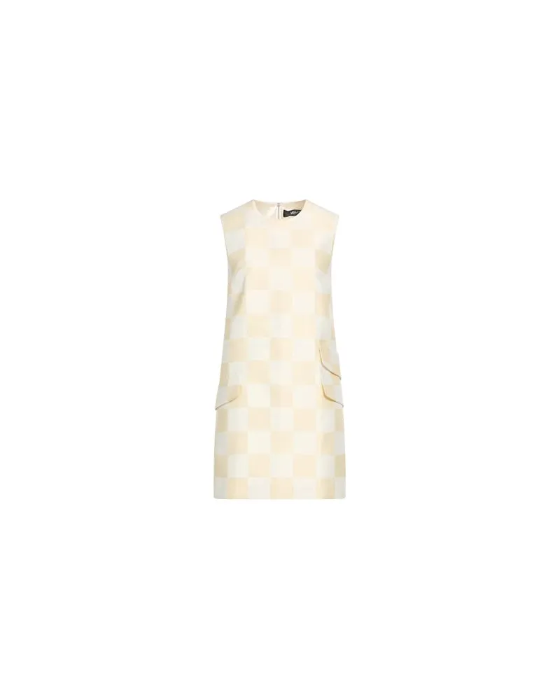 Versace KLEIDER - Mini-Kleiderauf YOOX.COM Elfenbein