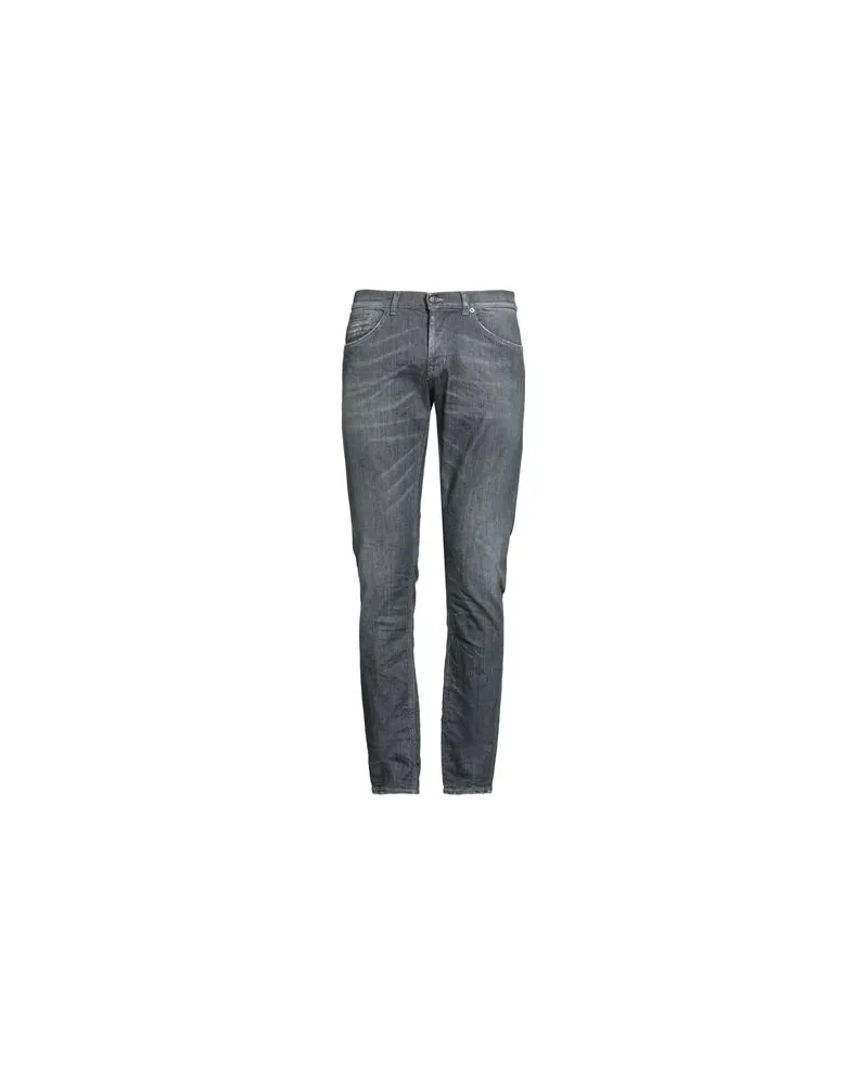 Dondup HOSEN & RÖCKE - Jeanshosenauf YOOX.COM Schwarz