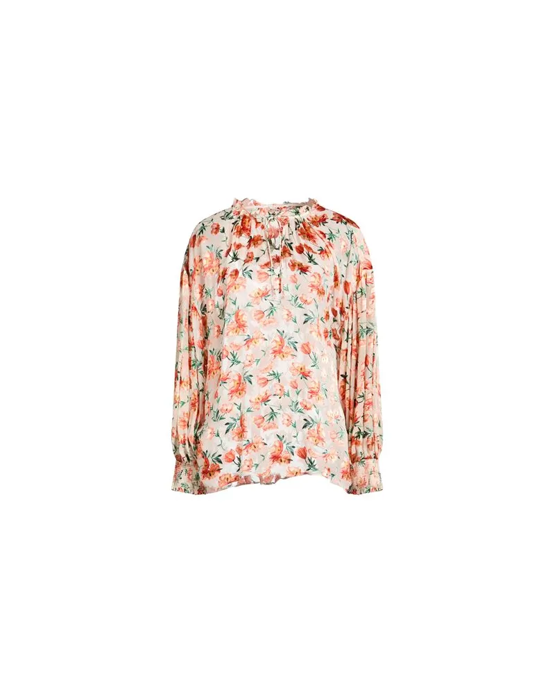 Alice + Olivia TOPS - Topsauf YOOX.COM Hellgrau