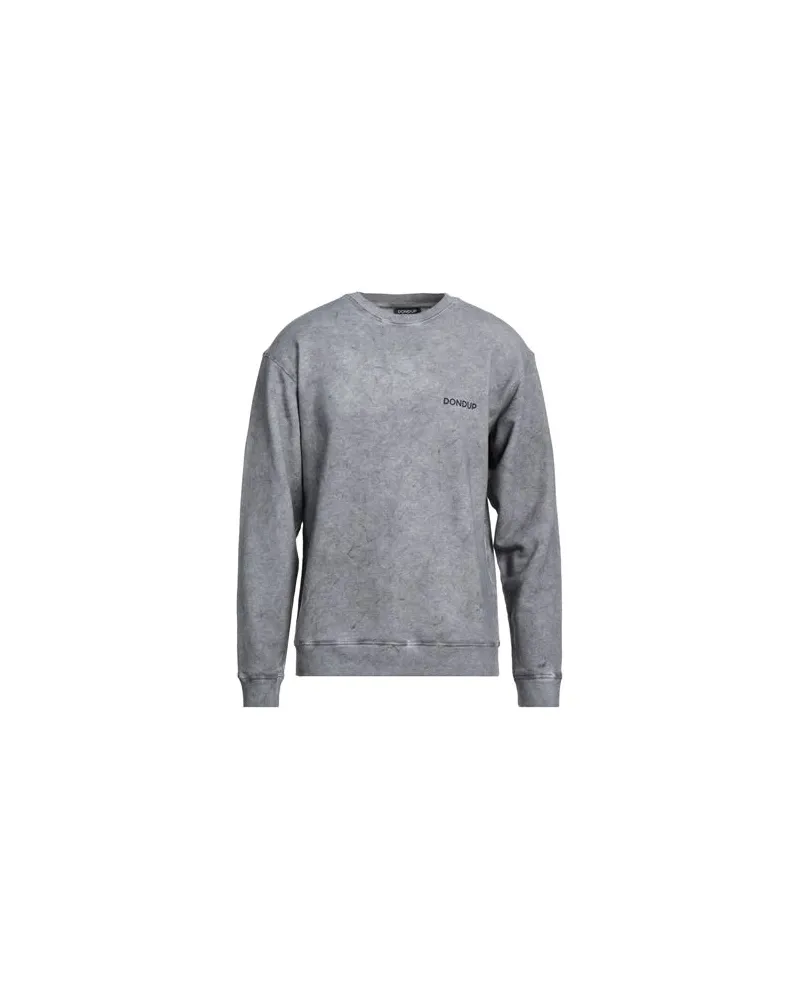 Dondup TOPS - Sweatshirtsauf YOOX.COM Grau