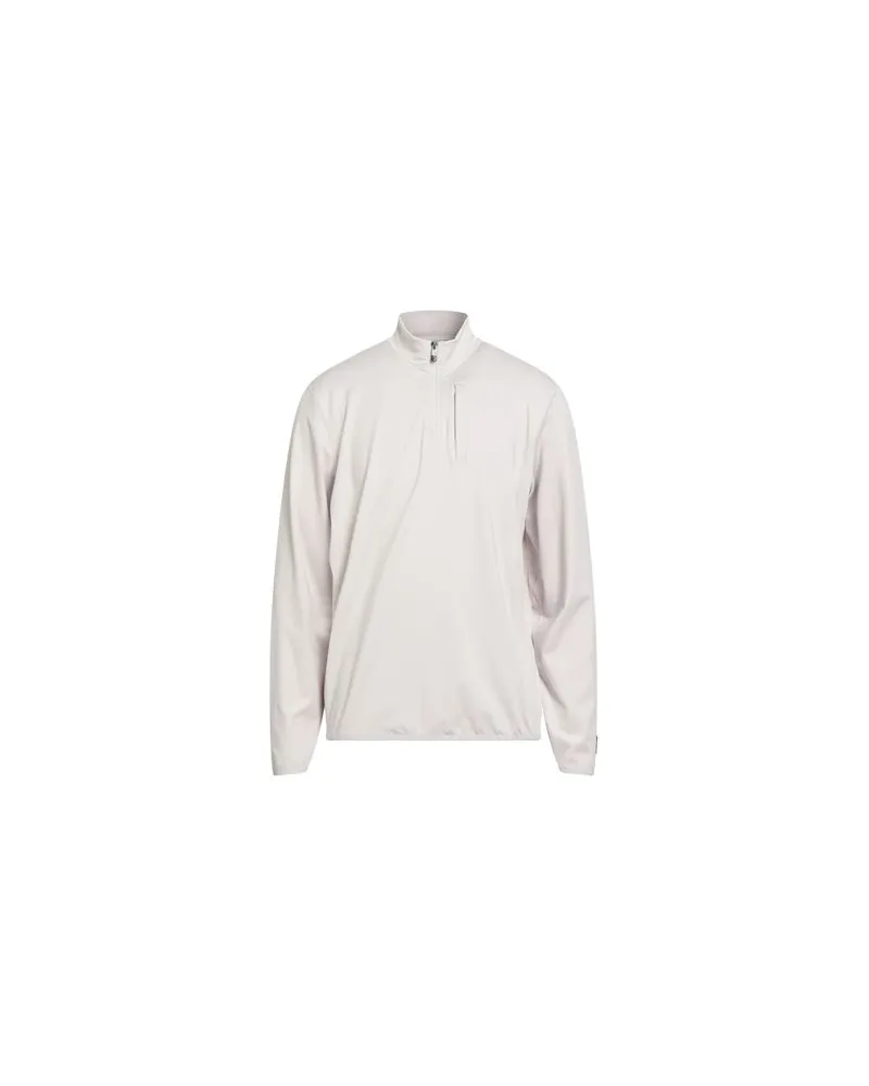 Lyle & Scott SPORTS - TOPS - Sweatshirtsauf YOOX.COM Hellgrau