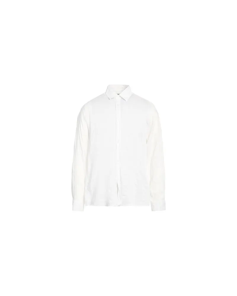 CROSSLEY TOPS - Hemdenauf YOOX.COM Weiß