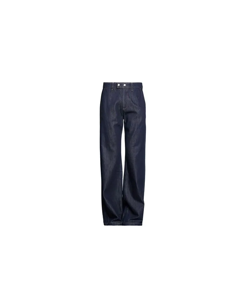 Department 5 HOSEN & RÖCKE - Jeanshosenauf YOOX.COM Blau