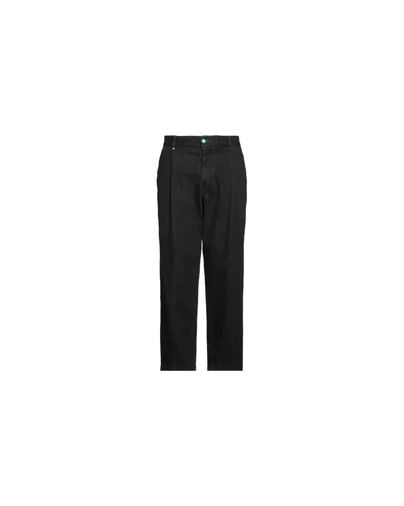 BERNA HOSEN & RÖCKE - Jeanshosenauf YOOX.COM Schwarz