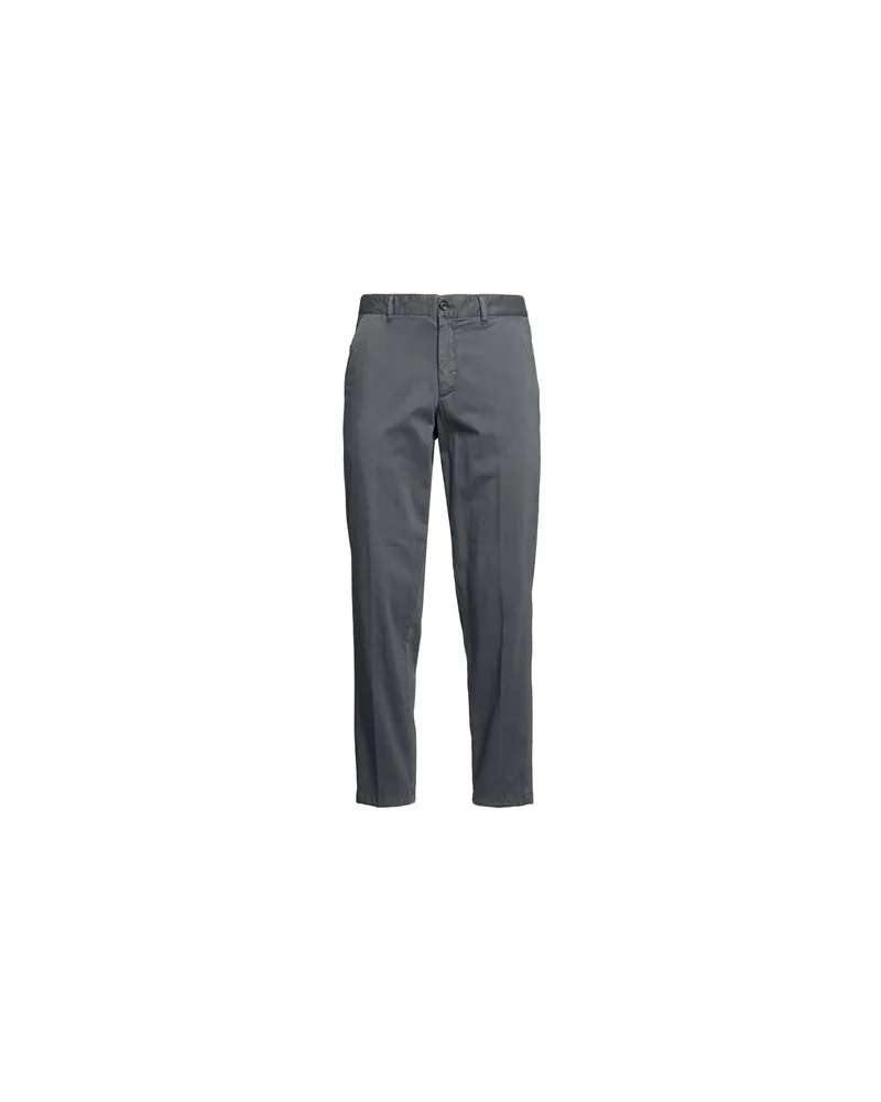 Isaia HOSEN & RÖCKE - Hosenauf YOOX.COM Blei